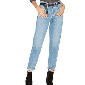 Agolde Jamie Jeans in Brooklyn - Sz 29